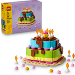 LEGO 40815 LEGO® Birthday Party Cake
