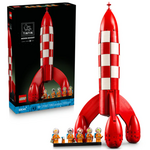 LEGO 21367 LEGO® Ideas Tintin® Moon Rocket