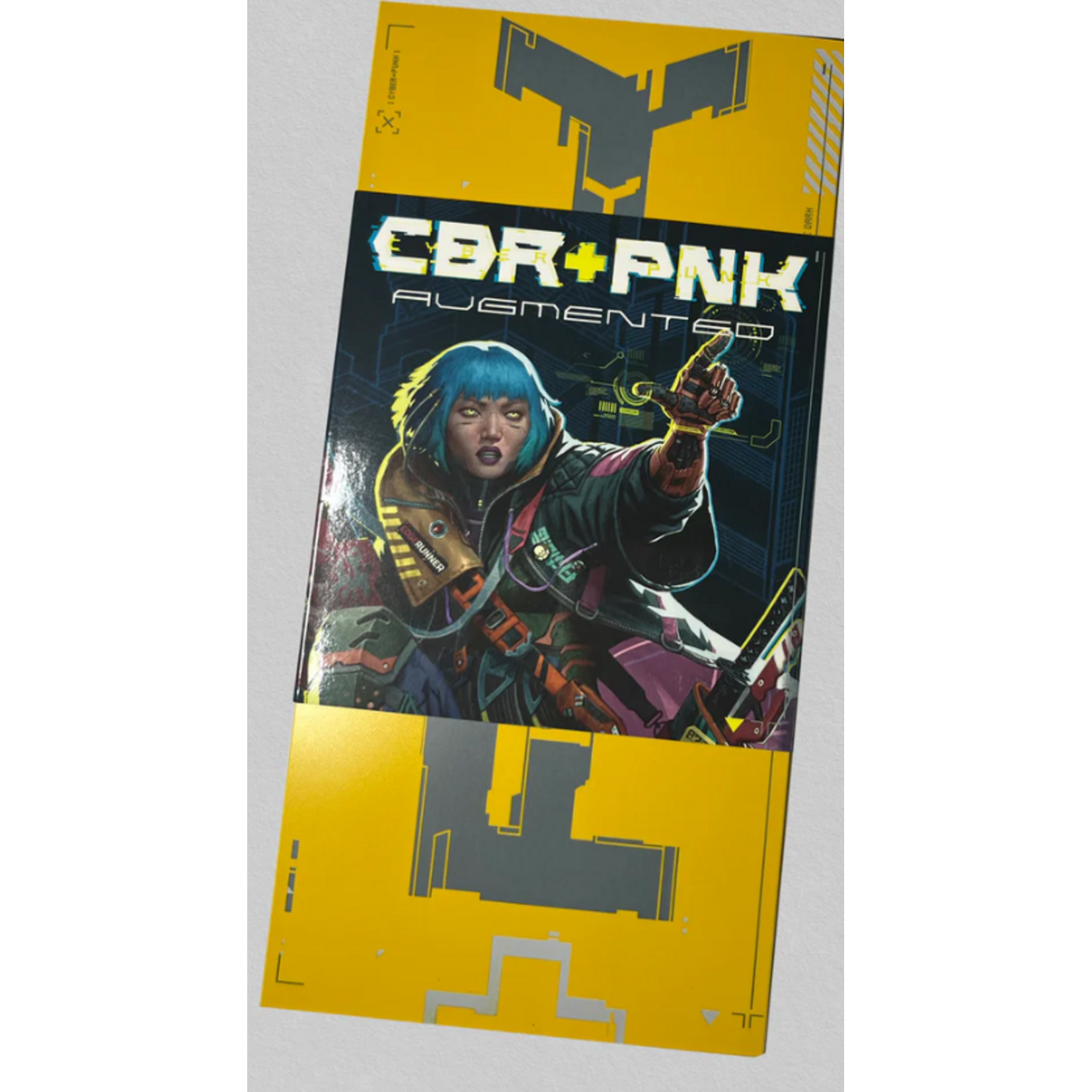 Mythworks CBR+PNK Augmented