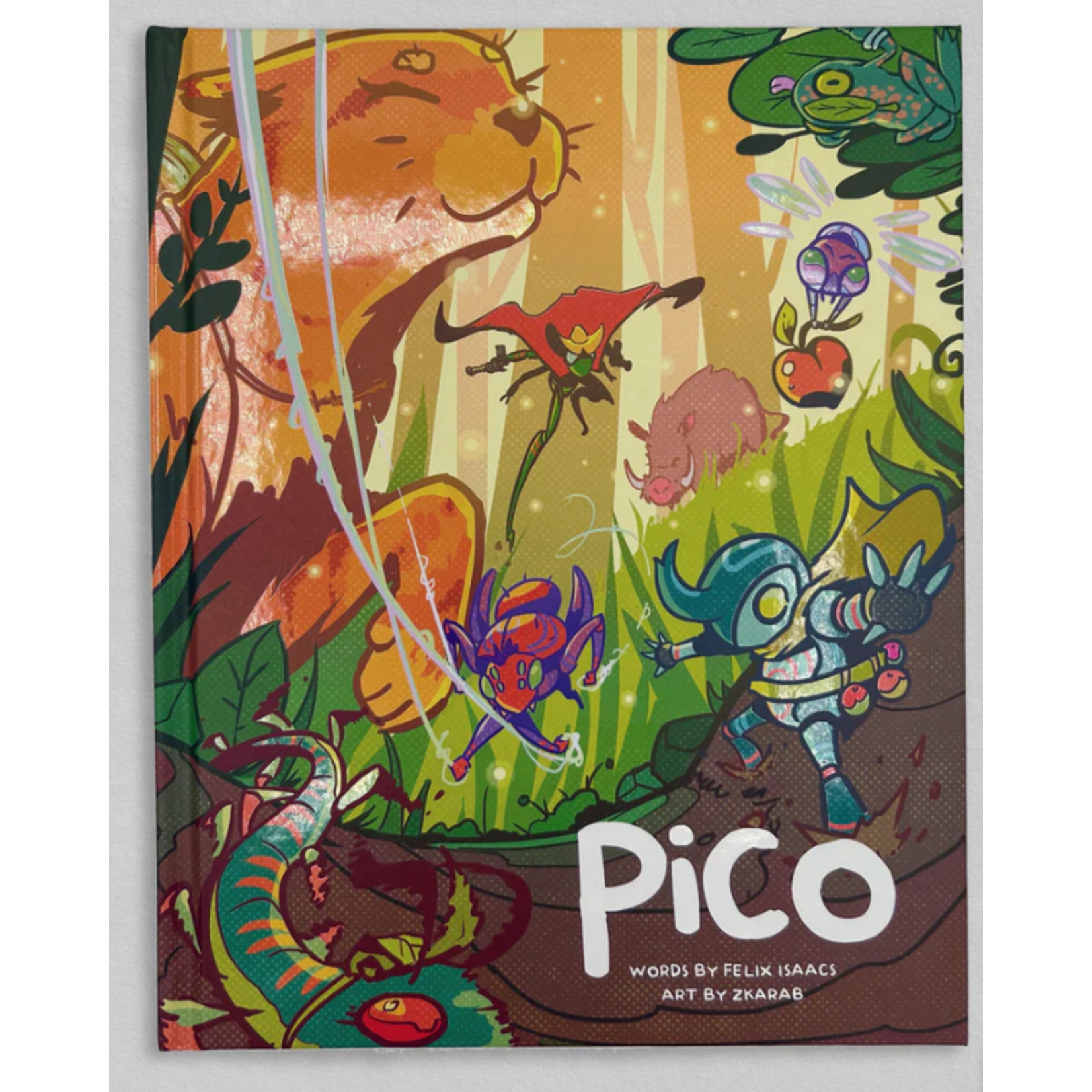 Mythworks PiCO Core Rules