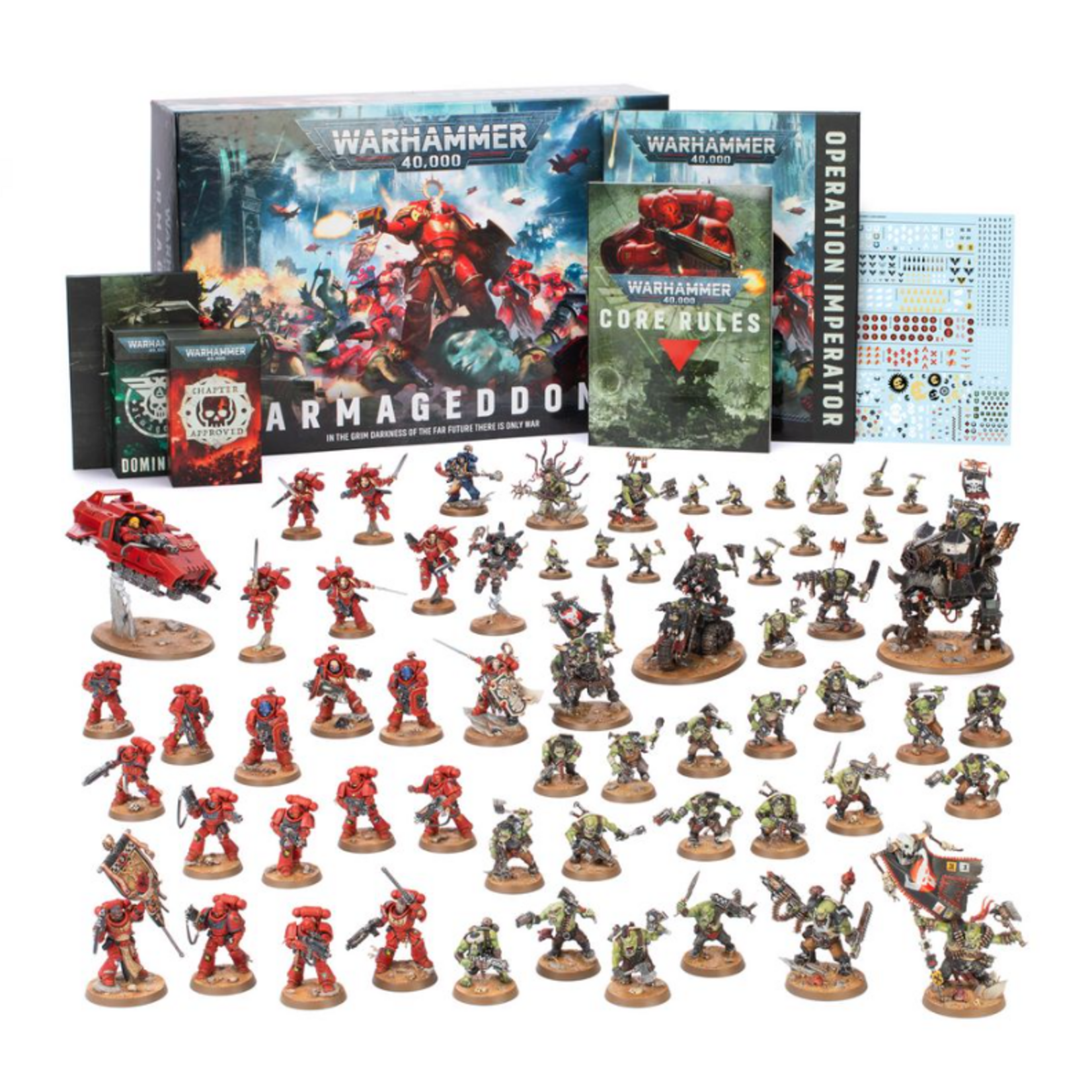 Armageddon Box (New 11th Edition)