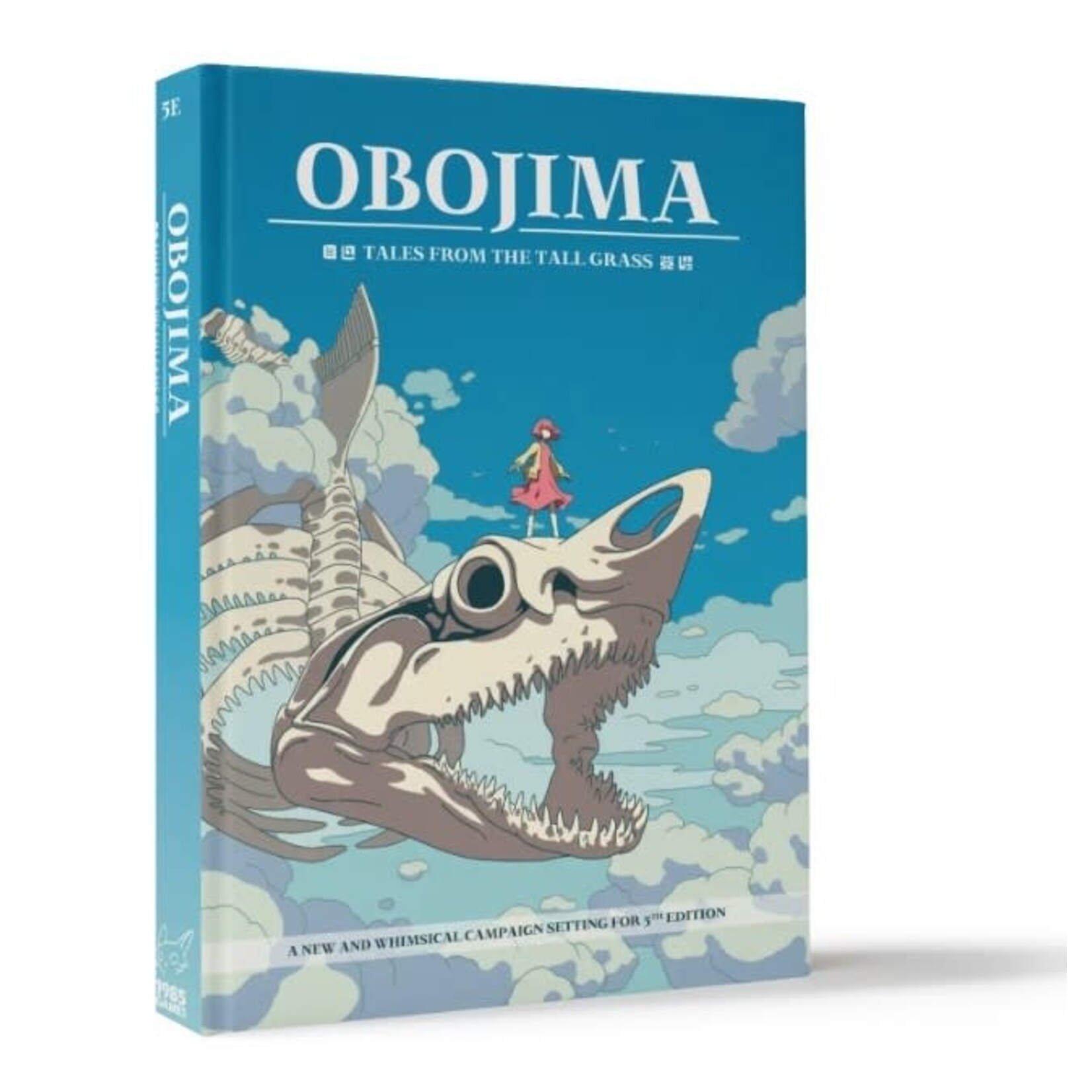 Obojima Tales from the Tall Grass