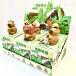 Capybara Vol 1 Blind Box Figurine