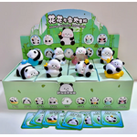 Panda World Figurine Blind Box