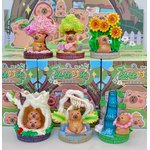 Capybara Forest Figurine Blind Box