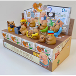 Capybara Island Figurine Blind Box