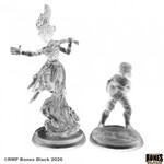 Darianna and Sascha, Ghosts Translucent Ghosts