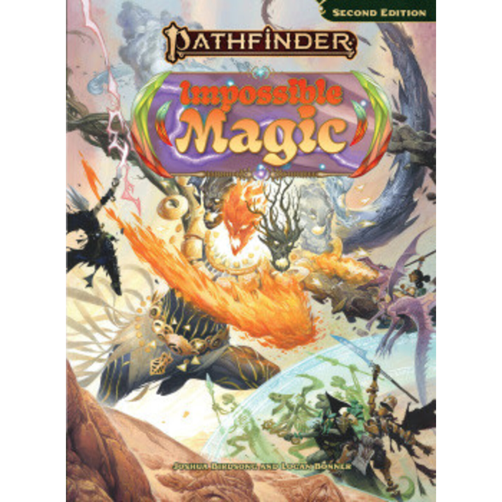 Pathfinder P2 Impossible Magic