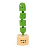 Pickle Push Puppet