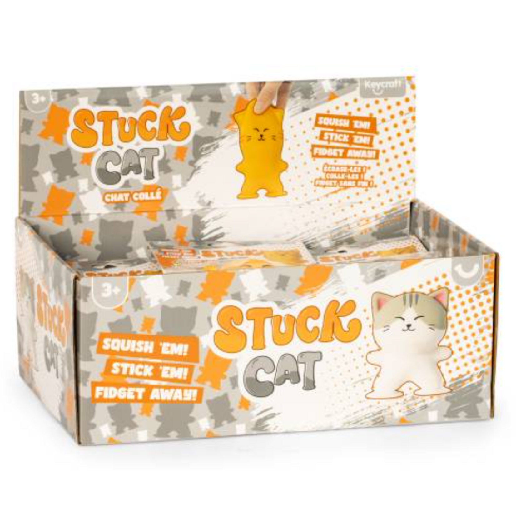 Stuck Cat [Assorted]