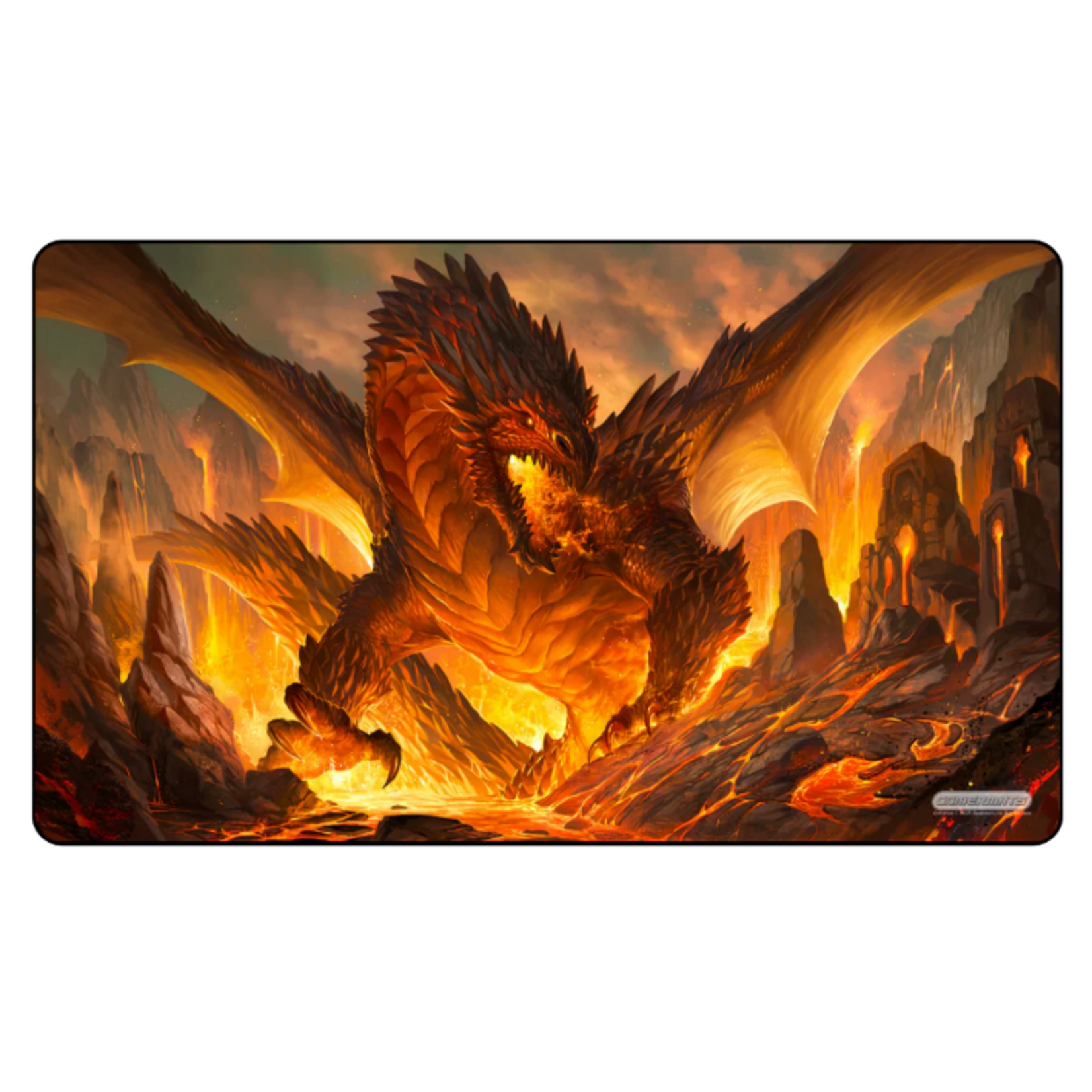 Gamermats Fire Bringer