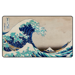 The Great Wave of Kanagawa Playmat