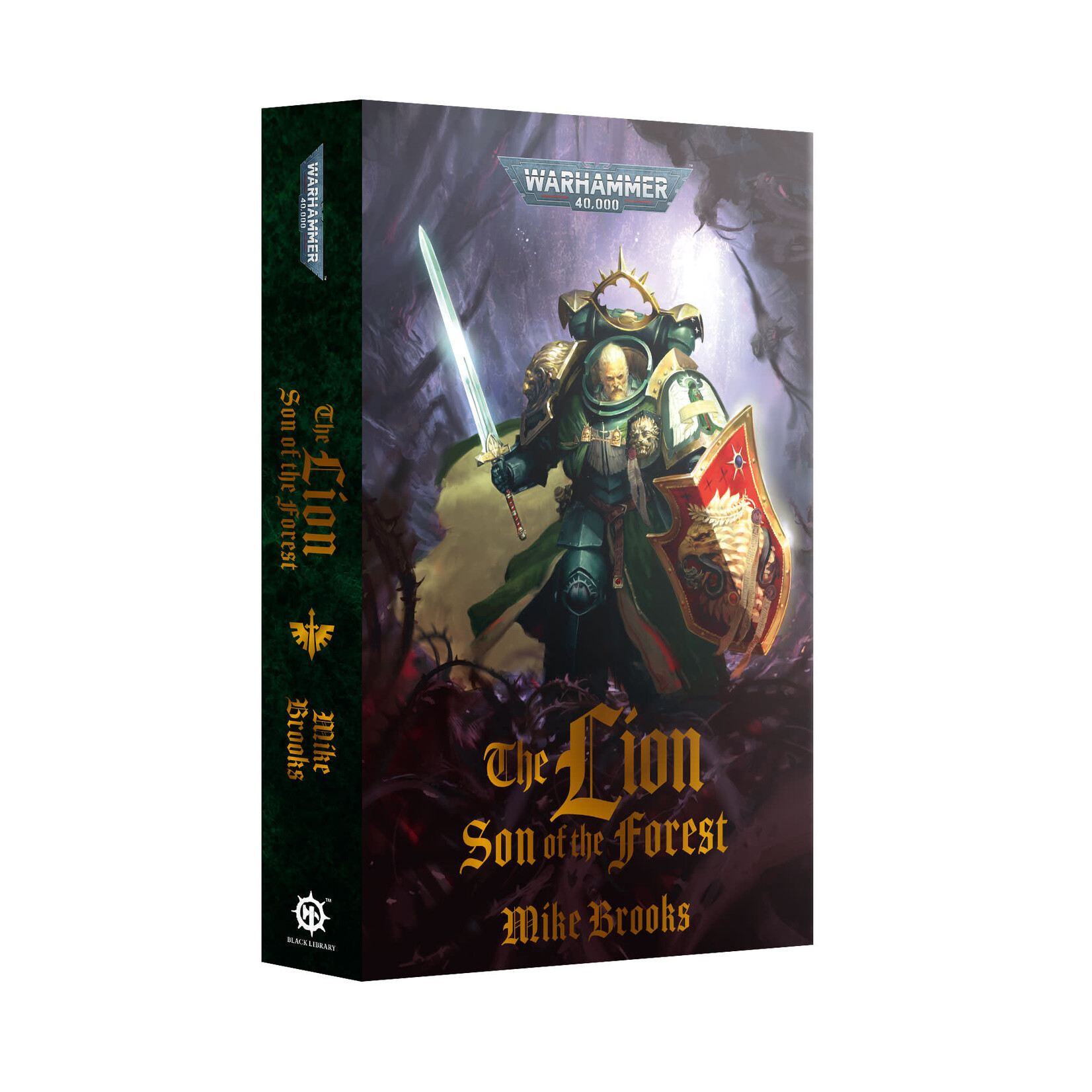 The Lion: Son of the Forest (Pb)
