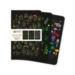 Anna Stead Herbals Set of 3 Mini Notebooks