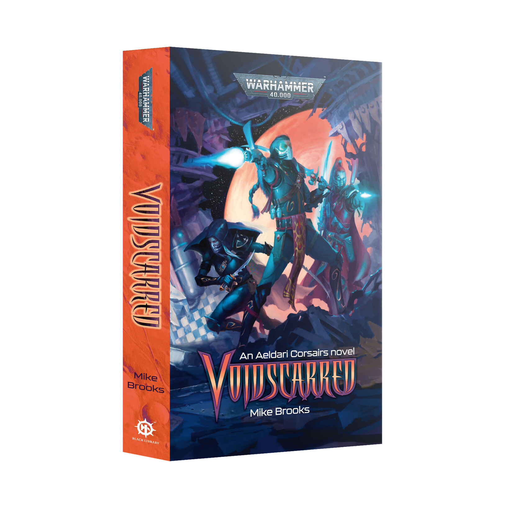 Voidscarred (Pb)