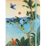 Peter Pauper Press Tropical Paradise Journal