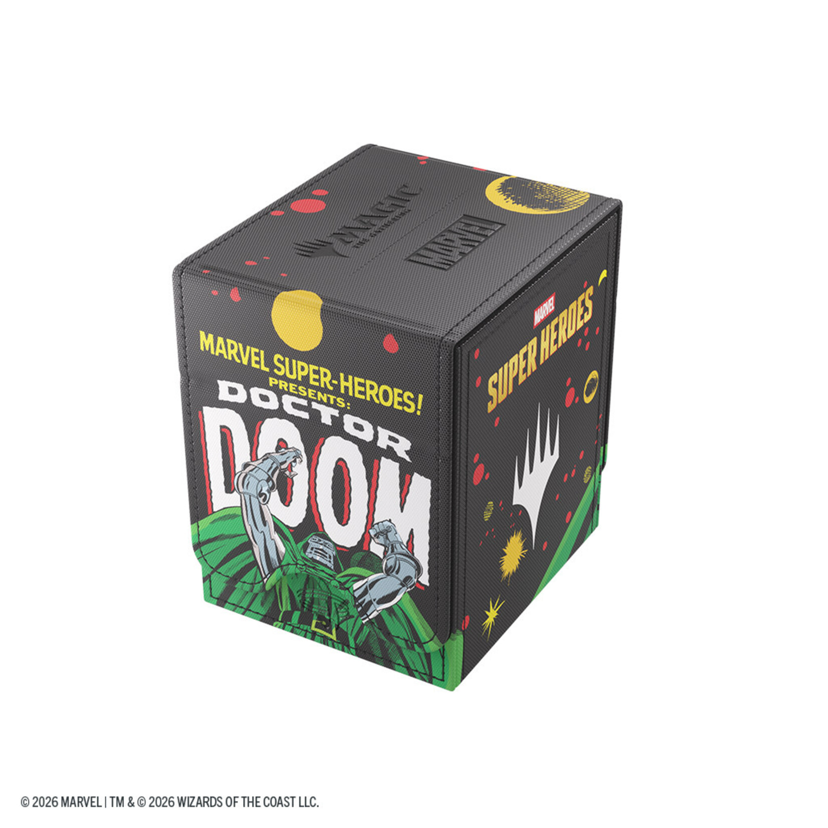 Gamegenic Marvel Super Heroes Squire 100+ XL Doctor Doom