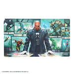Gamegenic Marvel Super Heroes Prime Playmat Director Nick Fury