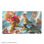 Gamegenic Marvel Super Heroes Prime Playmat Go Nuts!