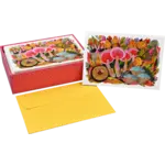 Mushroom Medley Note Cards