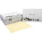 Pooh Bear Thank You Notes