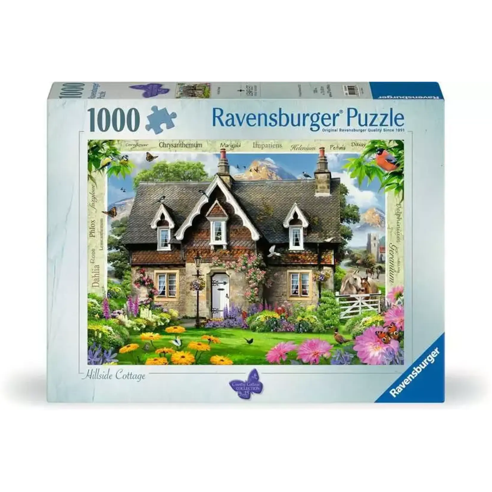 Ravensburger Hillside Cottage