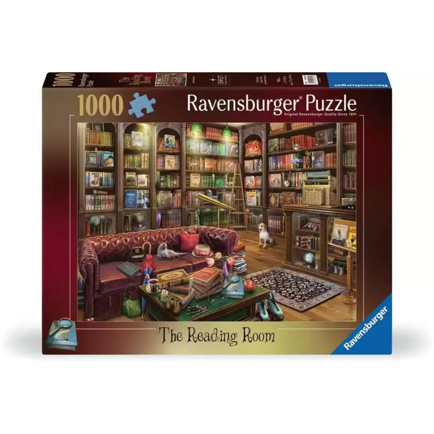 Ravensburger The Reading Room