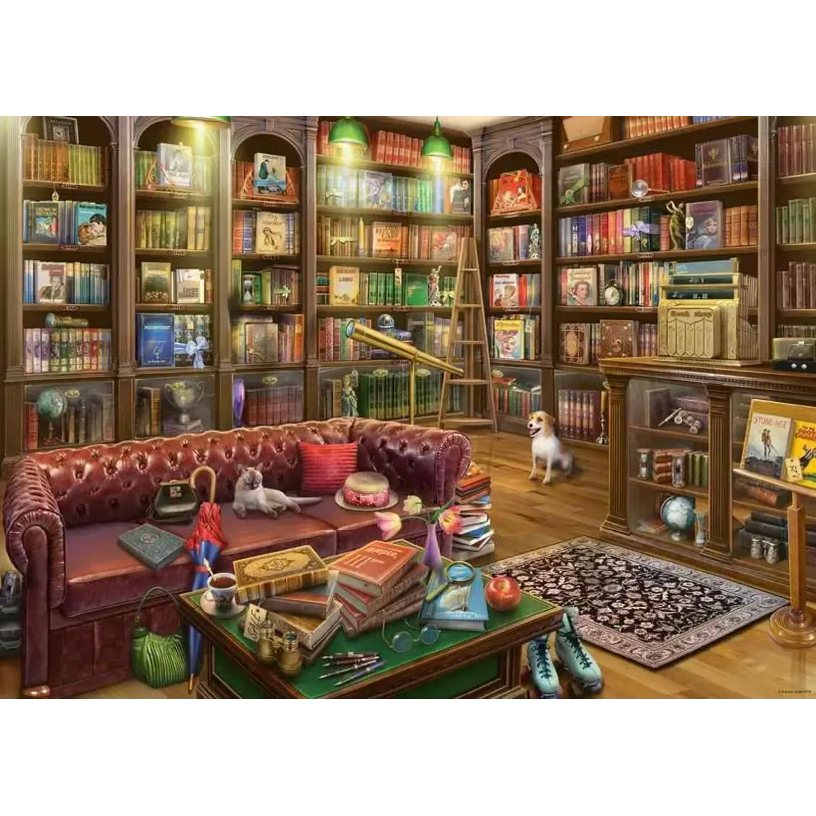 Ravensburger The Reading Room