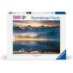 Ravensburger Lake Matheson, New Zealand