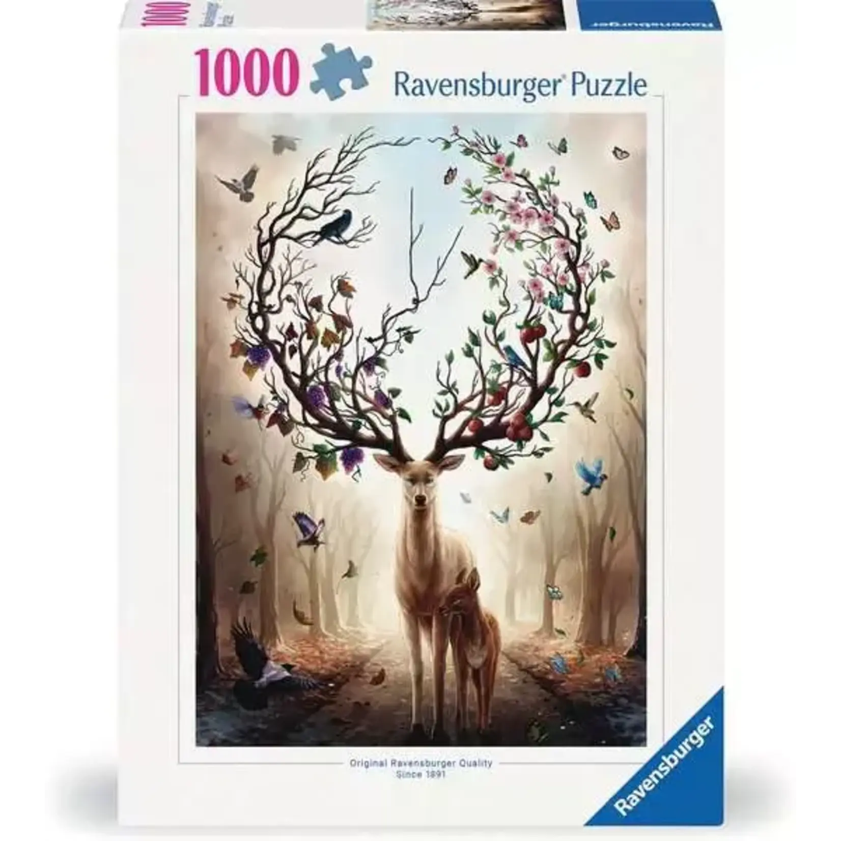 Ravensburger Fantasy Deer