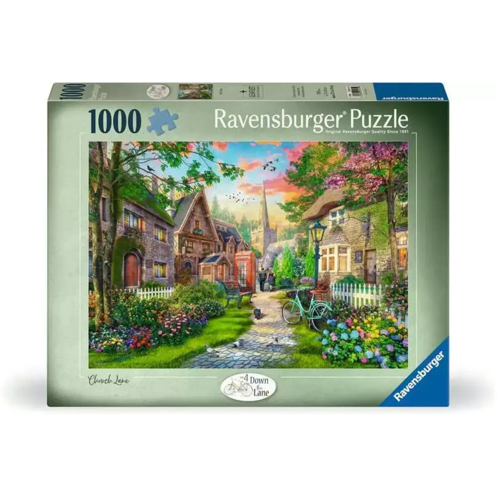 Ravensburger Church Lane