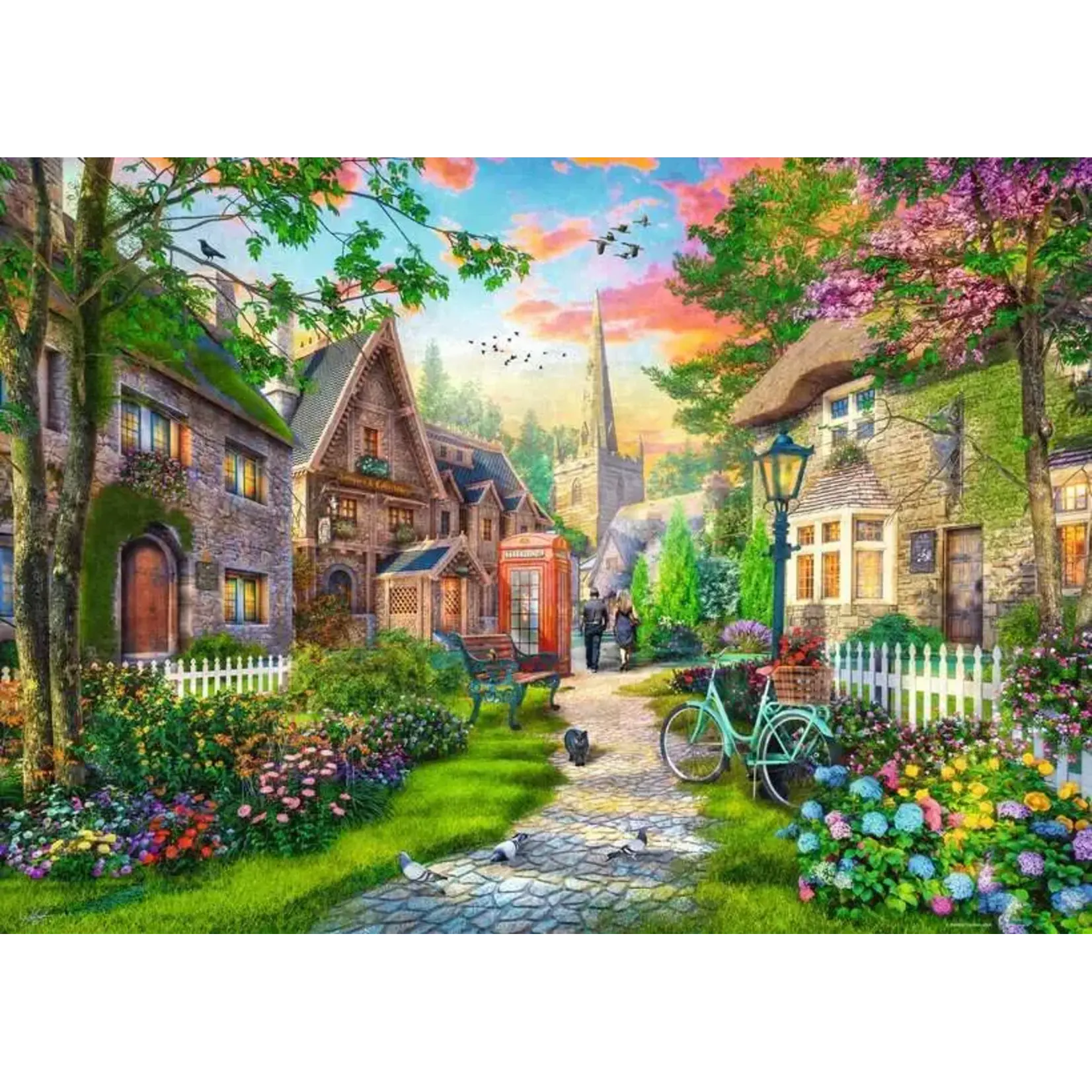 Ravensburger Church Lane