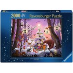 Ravensburger Christmas in the Woods
