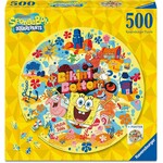 Ravensburger Spongebob Squarepants Round Puzzle