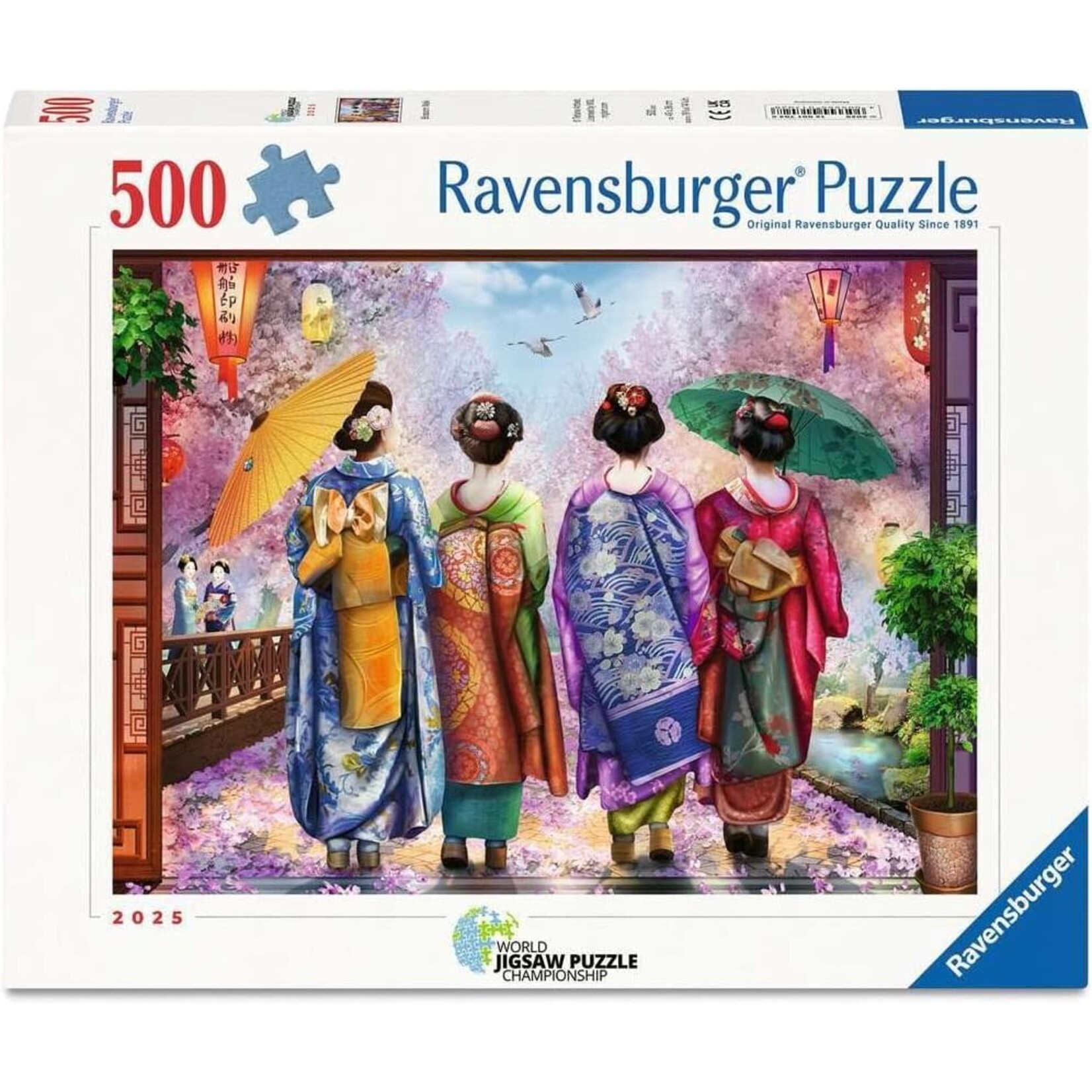 Ravensburger Blossom Walk