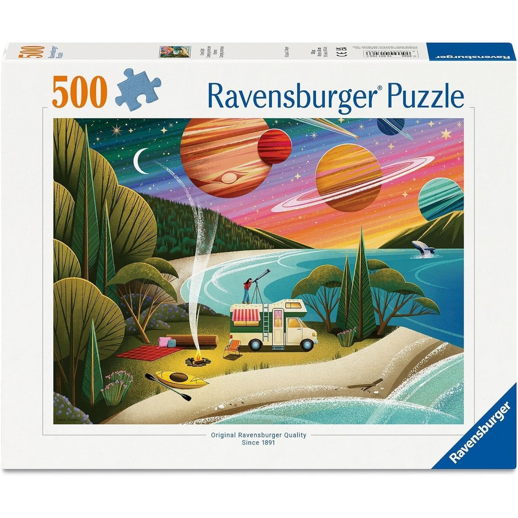 Ravensburger Camp Sight