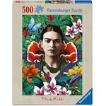 Ravensburger Frida Kahlo, Blooming Fantasy