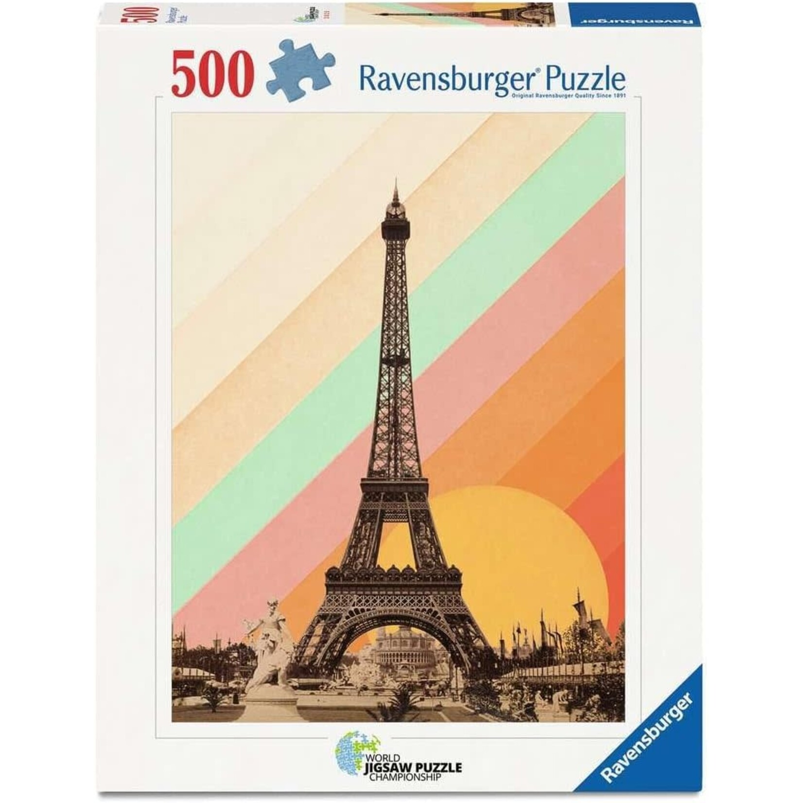 Ravensburger Paris Rainbow