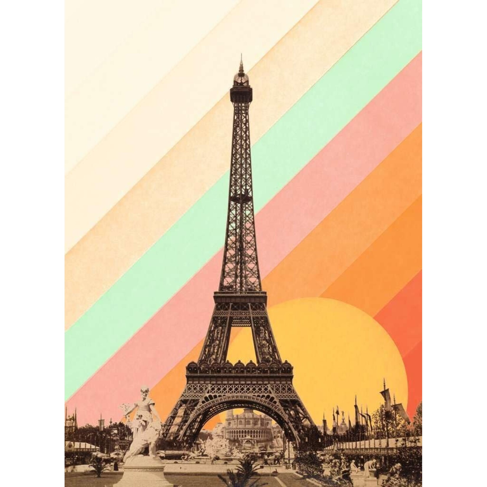 Ravensburger Paris Rainbow