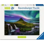 Ravensburger Aurora Over Kirkjufell