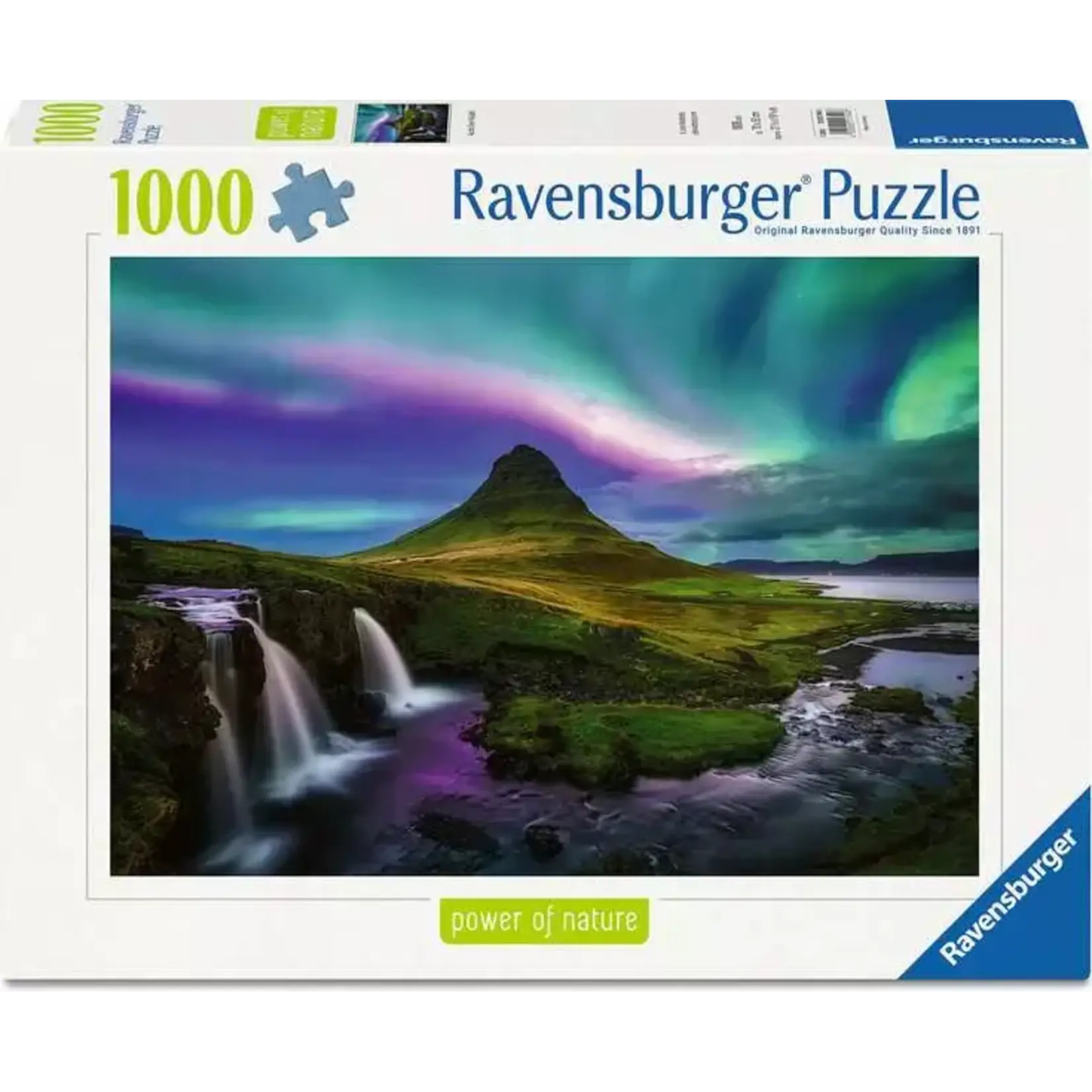 Ravensburger Aurora Over Kirkjufell