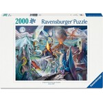 Ravensburger The Dragon Guardians