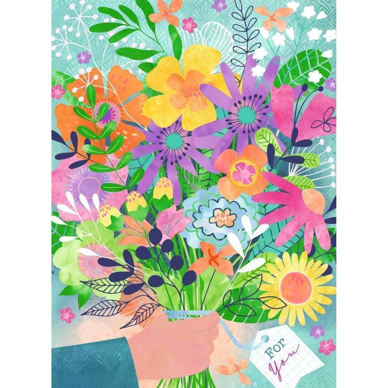 Ravensburger Flowers for You
