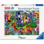Ravensburger Lady Bug Lane
