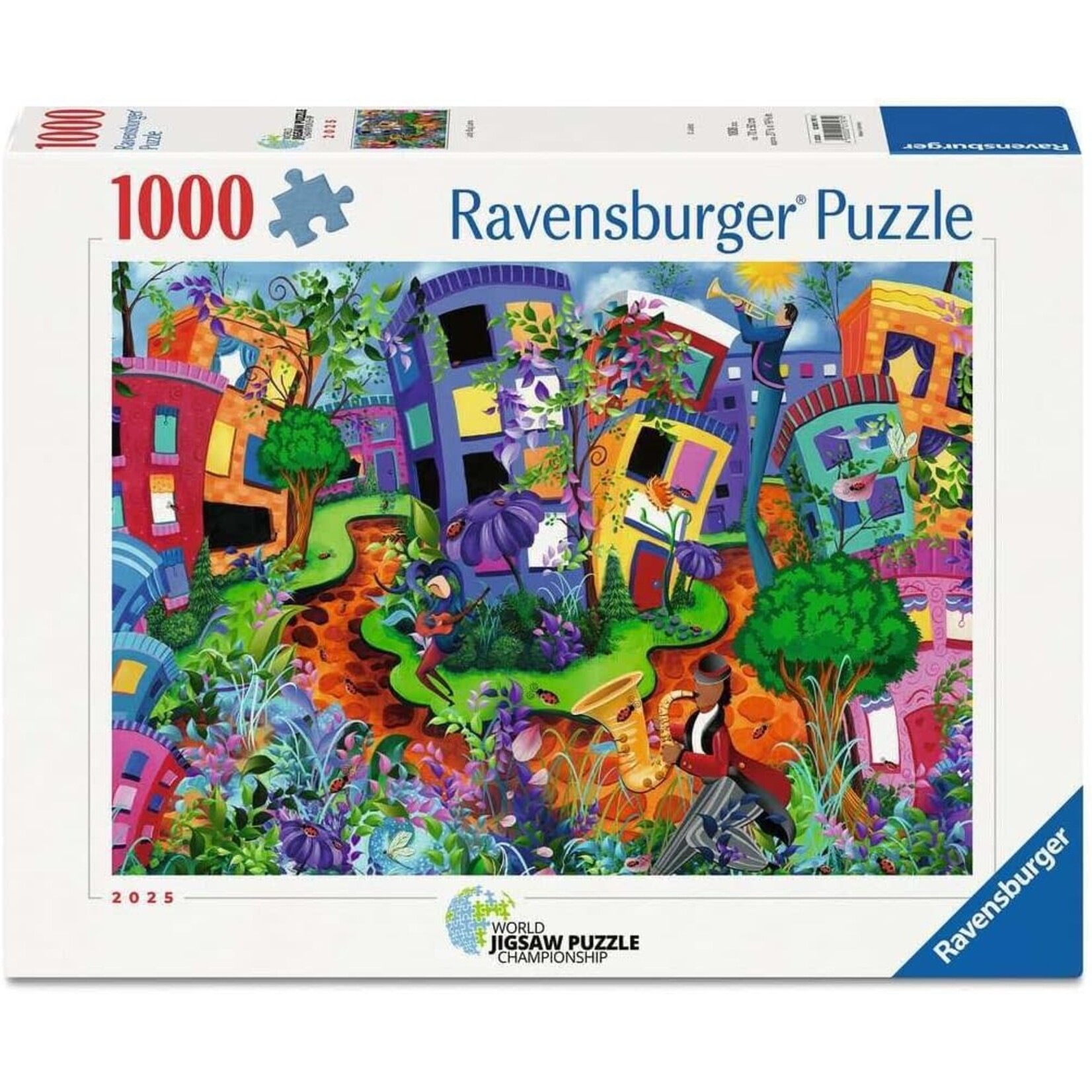 Ravensburger Lady Bug Lane