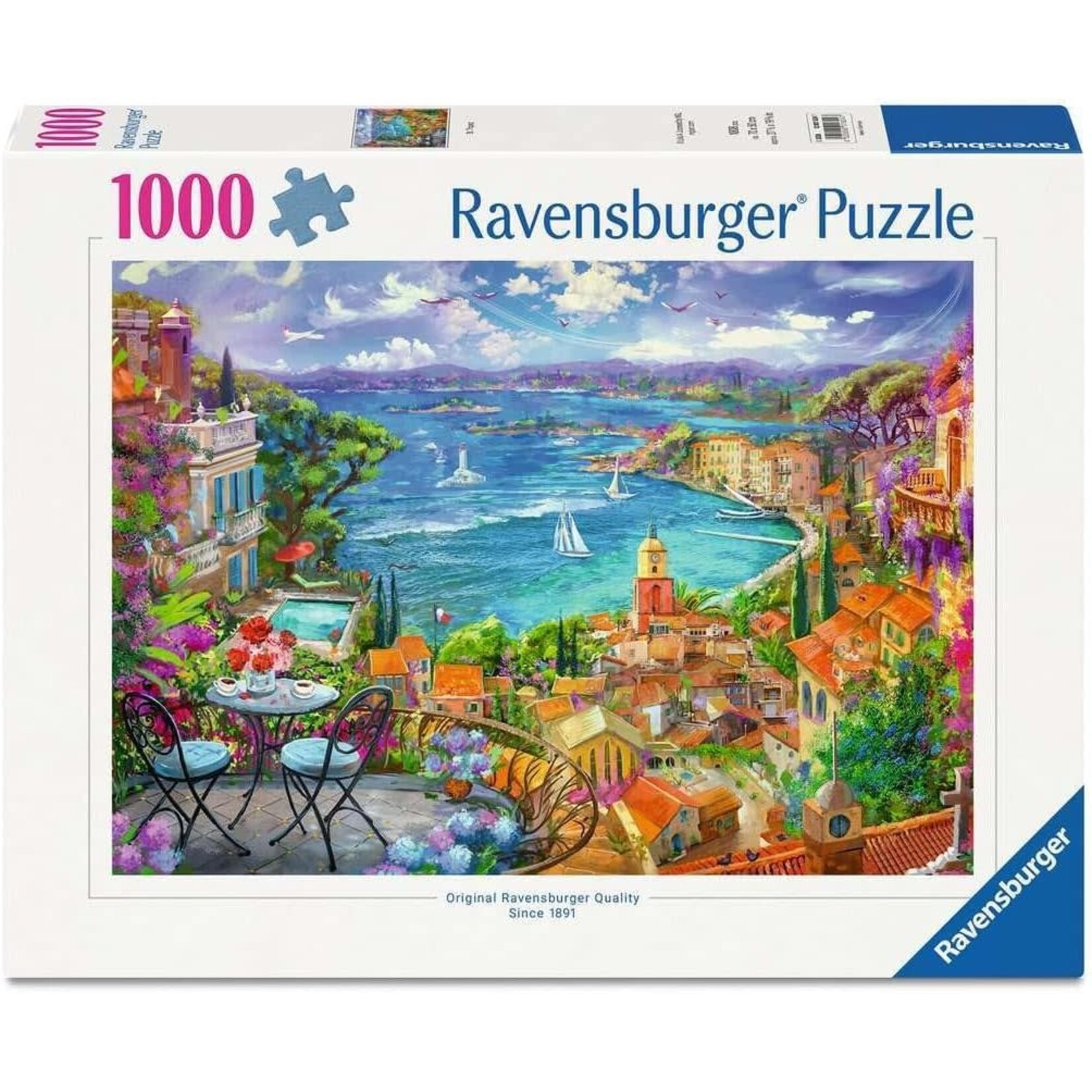 Ravensburger St. Tropez