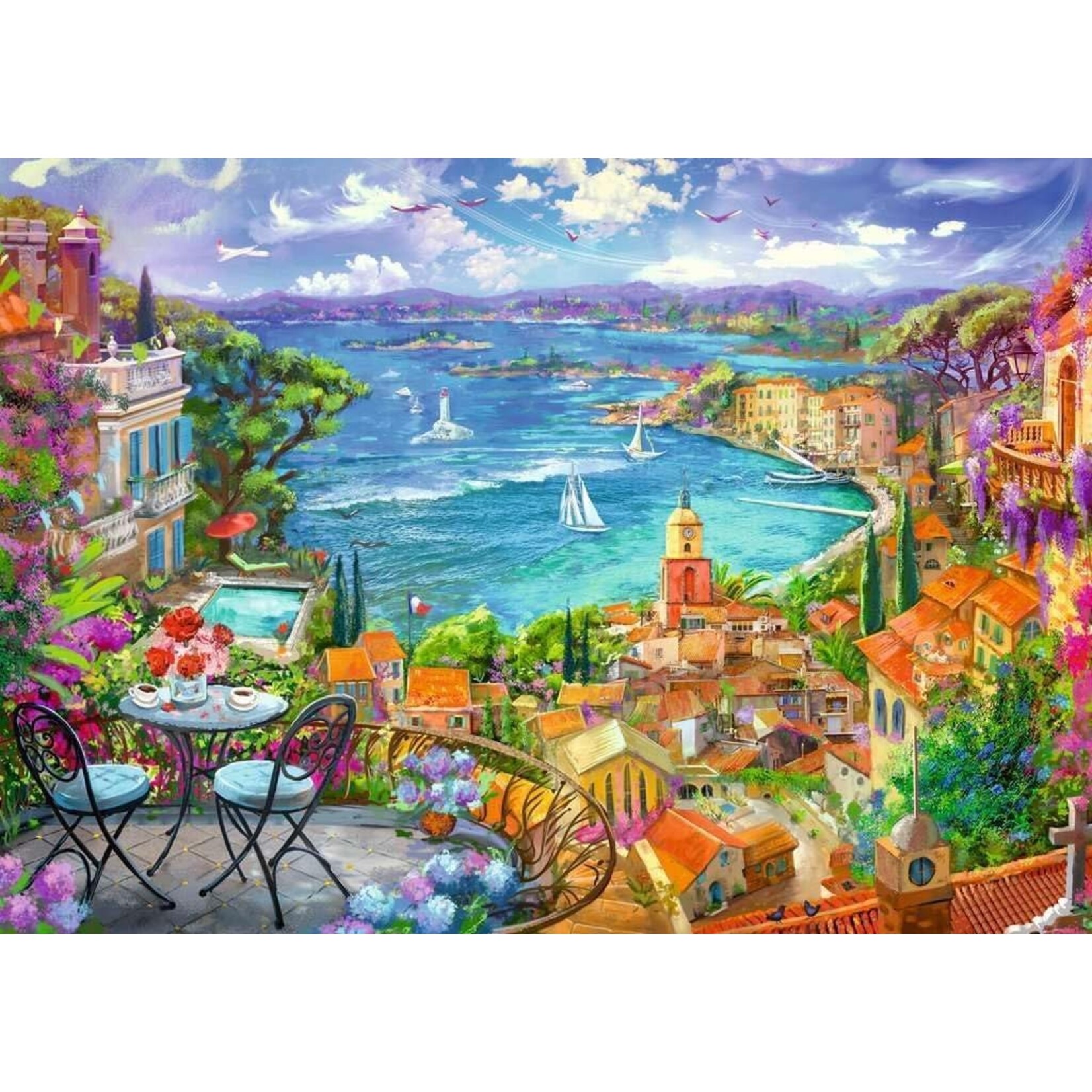 Ravensburger St. Tropez