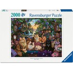 Ravensburger Cat Tail Cottage