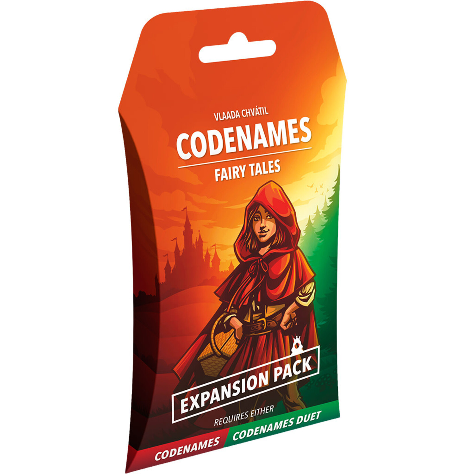 Codenames Fairy Tales Expansion Pack