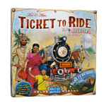 Days of Wonder Ticket to Ride India Map Collection 2